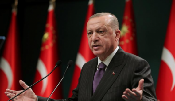 Erdogan: Sanksionet e ShBA-së ndaj Turqisë janë armiqësore, do të dështojnë