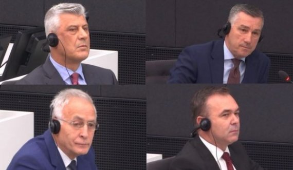 Materiali 600 faqësh kundër ish-krerëve të UÇK-së që Smith ia dorëzoi Tribunalit