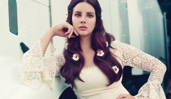 Fejohet Lana Del Rey!