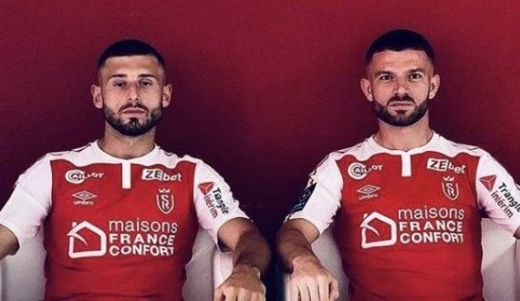 Valon Berisha dhe Arbër Zeneli titullar për Reims, Celina starton për Dijon