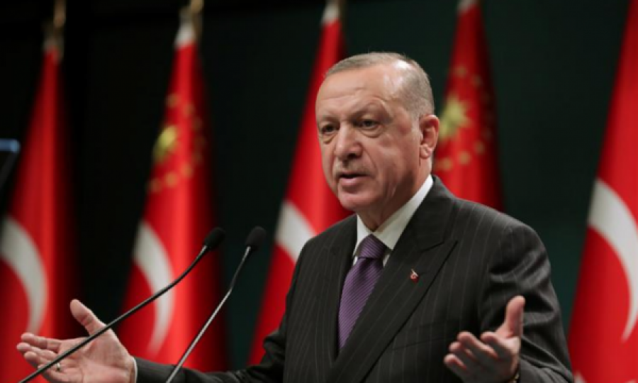 Turqia paralajmëron BE’në kundër gjuhës së sanksioneve