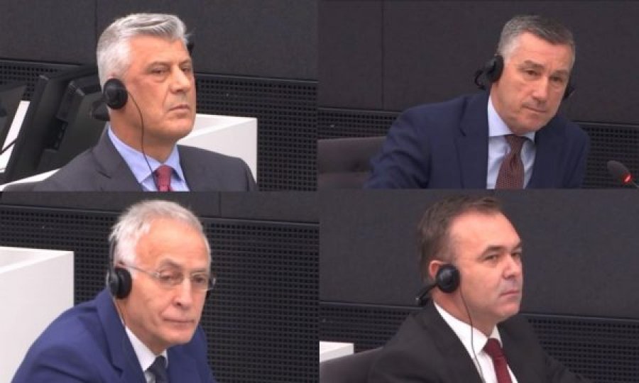 Materiali 600 faqësh kundër ish-krerëve të UÇK-së që Smith ia dorëzoi Tribunalit