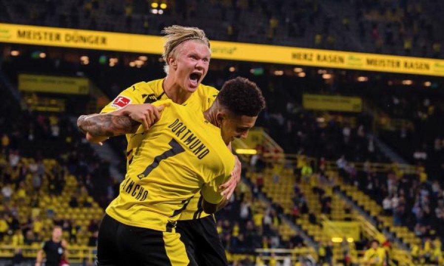 Dortmundi do të fitojë më shumë para nëse e humbet finalen 