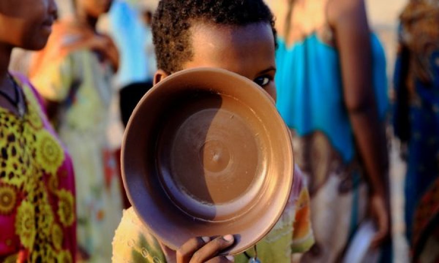Mbi 2 milionë fëmijë nuk kanë qasje në ndihma humanitare në Etiopi