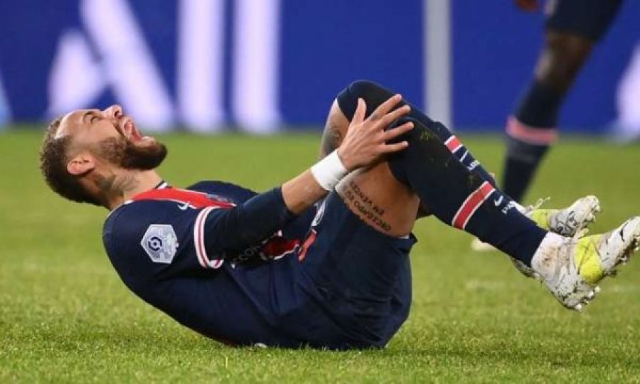 “Do ta paguash me jetë” – Kërcënohet me vdekje lojtari që e lëndoi Neymarin