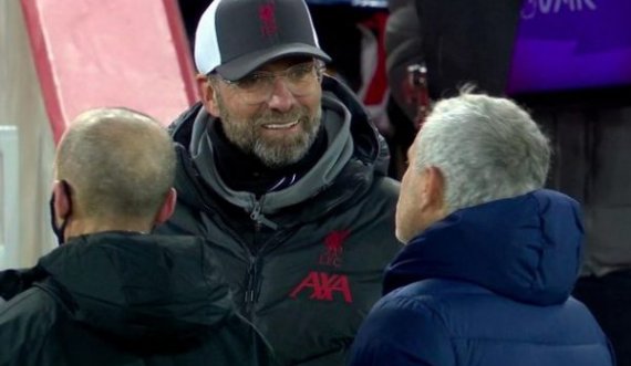 Reagimi i Kloppit pasi Mourinho i tha se Tottenhami e meritonte fitoren kundër Liverpoolit