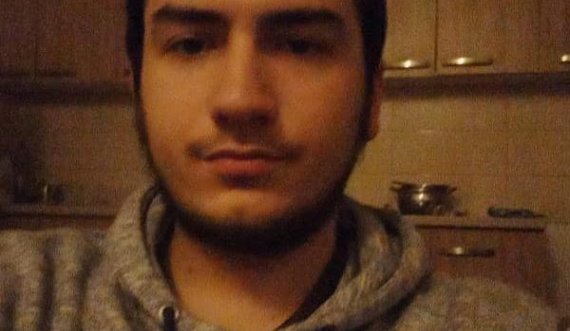 Eralb Krasniqi është zhdukur, kërkohet ndihmë për ta gjetur