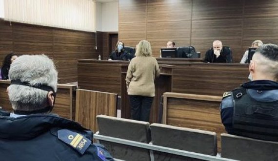 Dëshmon gruaja e të akuzuarit në gjykimin për vrasjen e Donjeta Pajazitajt