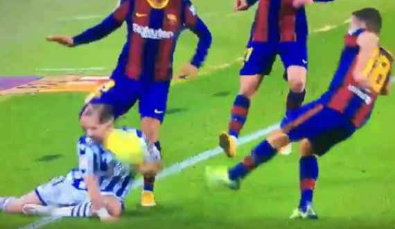 Veprimi më i shëmtuar që mund të bëhet nga një futbollist, Alba e qorron Januzajn