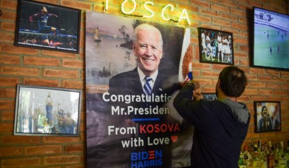 Çfarë do të thotë për Ballkanin, presidenca e Joe Bidenit