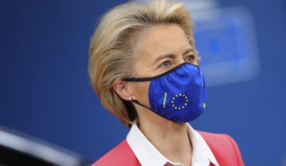 Von der Leyen: Është momenti i Evropës, vaksinimi fillon më 27 dhjetor