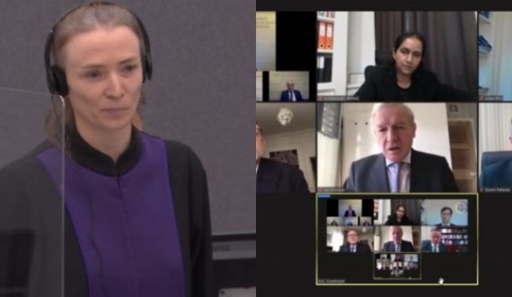 Prokurorja e Speciales dhe avokati i Thaçit replikojnë me njëri-tjetrin në seancën paragjyqësore