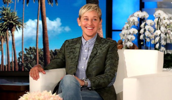 “Dhimbje e tmerrshme e shpinës”, Ellen DeGener rrëfen shqetësimet pas infektimit me Covid-19