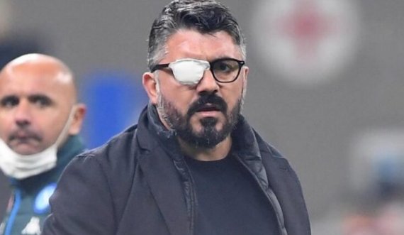 Shpërthen Gattuso: Lojtar ka të drejtë t’i thotë gjyqtarit “ik pi***u”