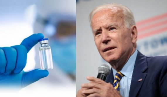 Kur do ta marrë vaksinën anti-covid Joe Biden
