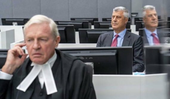 Kur pritet të nis Gjykimi i krerëve të UÇK-së në Hagë? Avokati i Hashim Thaçit përmend verën e vitit 2022