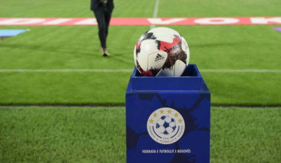 16 skuadrat që kanë kaluar tutje në Kupën e Kosovës