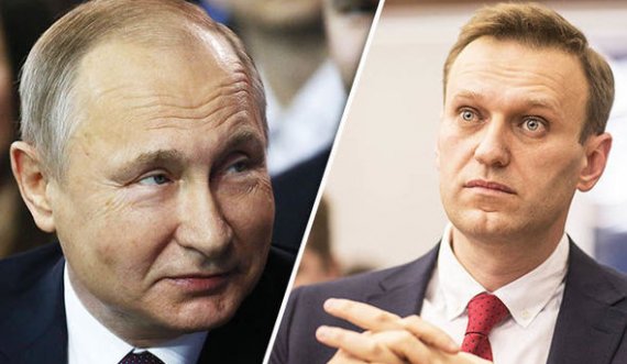 Vladimir Putin tallet me Alexei Navalnyn: Po të donte ta helmonte dikush, puna e tij do të mbaronte