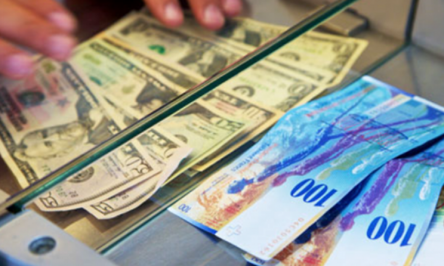 E rrallë: ShBA-ja e quan Zvicrën manipuluese të valutës