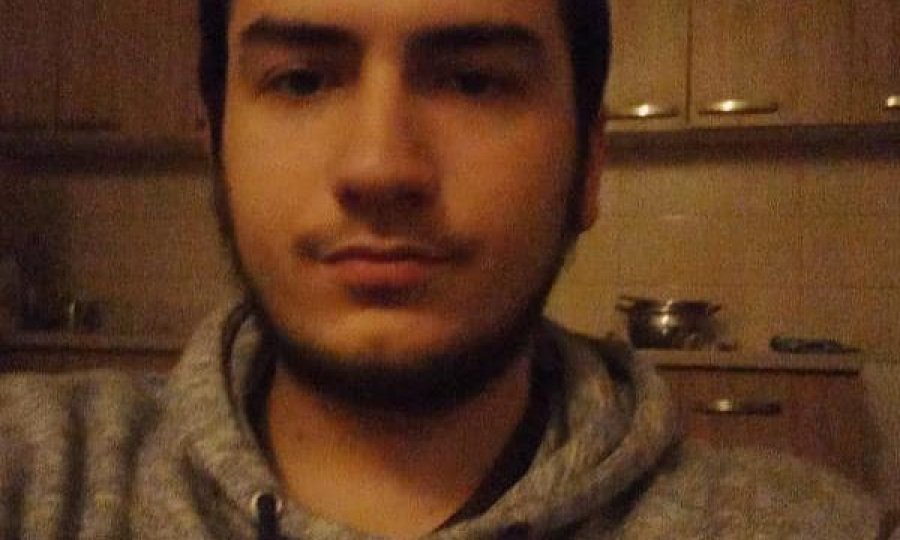 Eralb Krasniqi është zhdukur, kërkohet ndihmë për ta gjetur