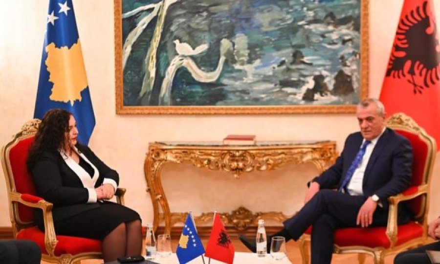 Osmani: Kuvendi i Shqipërisë duhet të marrë qëndrim për krimet e Serbisë në Kosovë