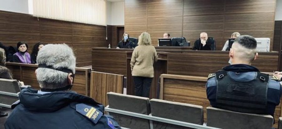 Dëshmon gruaja e të akuzuarit në gjykimin për vrasjen e Donjeta Pajazitajt