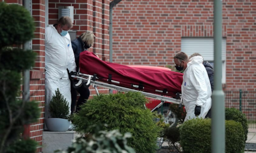 Tragjedi në Gjermani: Kosovari vret bashkëshorten, vajzën 17-vjeçare dhe më pas vetën