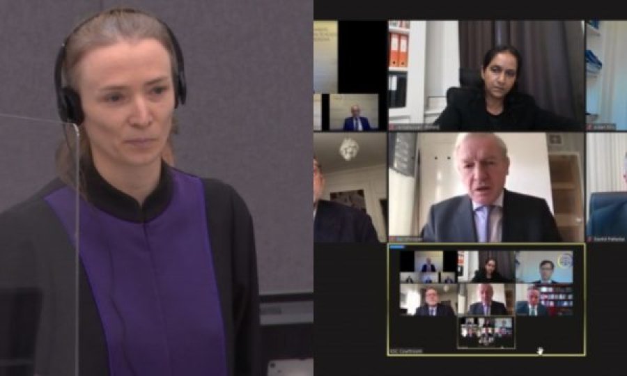 Prokurorja e Speciales dhe avokati i Thaçit replikojnë me njëri-tjetrin në seancën paragjyqësore
