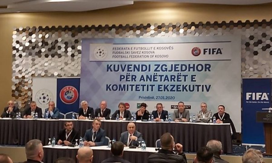 Pa e kaluar në Kuvend, FFK publikon raportin e auditorit