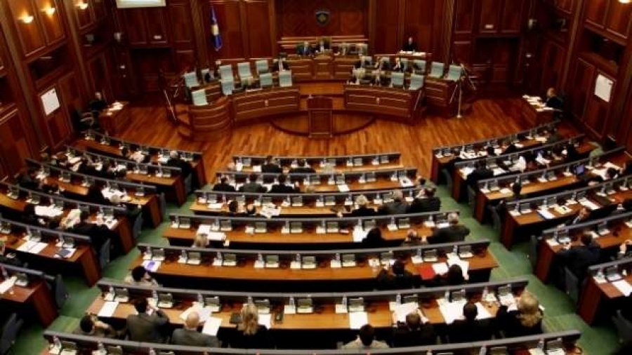 Kuvend më të dobët, Kosova nuk ka pasë