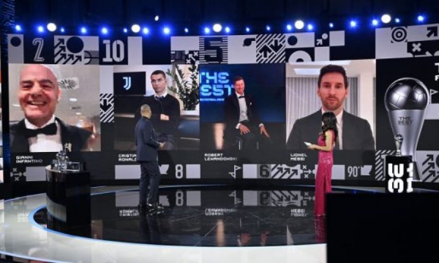 Këto janë të gjitha votat nga Kosova në FIFA Football Awards 2020
