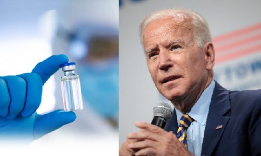 Kur do ta marrë vaksinën anti-covid Joe Biden