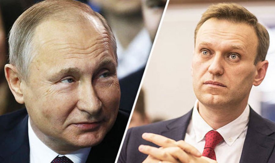 Vladimir Putin tallet me Alexei Navalnyn: Po të donte ta helmonte dikush, puna e tij do të mbaronte