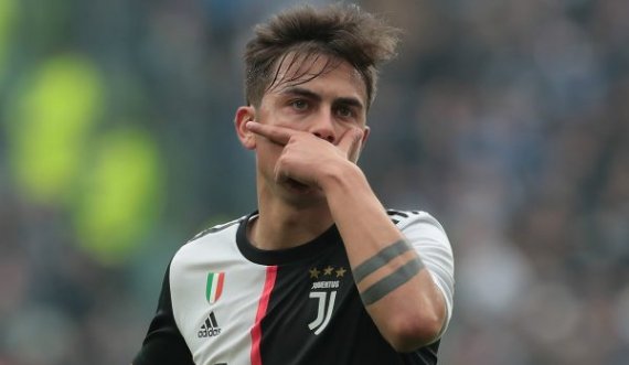 Dybala: Mendoja se Juventusi ishte një shaka!