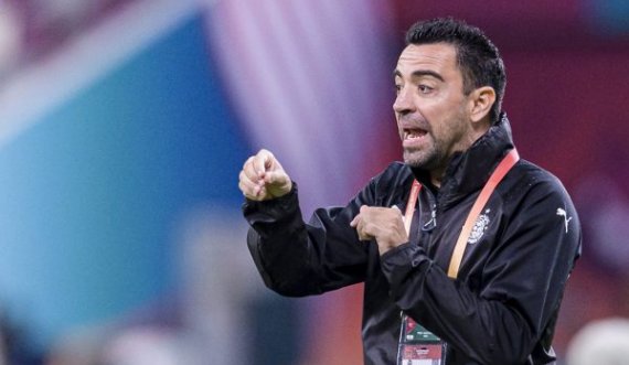 Xavi  me  85 gola,  sërish mesazh Barcelonës: “Jam gati”