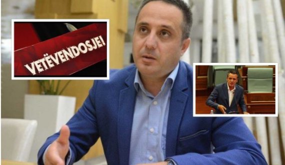 Arben Gashi tregon se a do të marrë pjesë Driton Selmanaj në seanca pas paralajmërimit të Vetëvendosjes