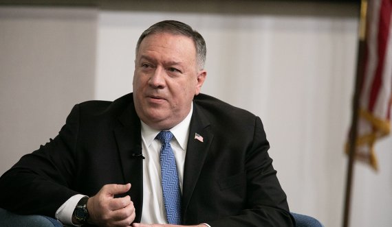 Mike Pompeo: Sistemi raketor rus në Turqi rrezikon sigurinë amerikane