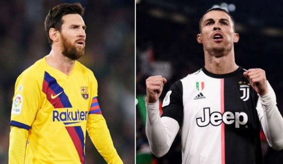 PSG synon të bëjë të pamundurën, Messi dhe Ronaldo në një ekip?
