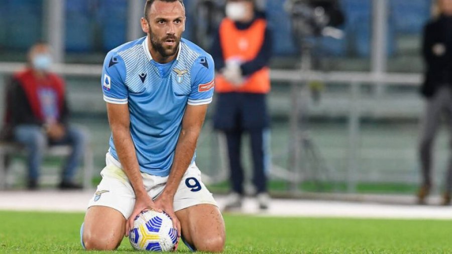 Muriqi harron lëndimin dhe rikthehet në stërvitje me Lazion, mund të jetë në fushë në fundjavë ndaj Napolit