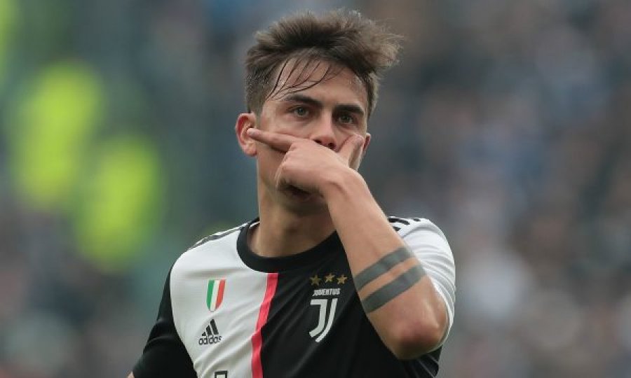 Dybala: Mendoja se Juventusi ishte një shaka!