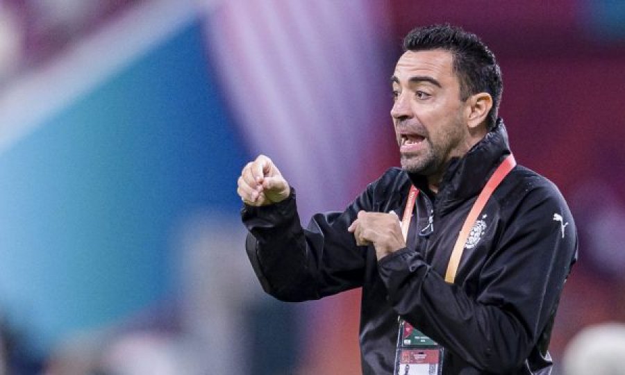 Xavi  me  85 gola,  sërish mesazh Barcelonës: “Jam gati”