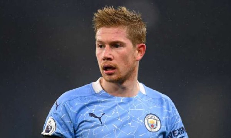 De Bruyne është shumë i rëndësishëm për t’u pushuar