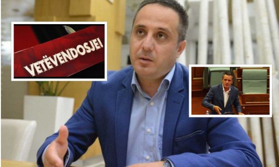 Arben Gashi tregon se a do të marrë pjesë Driton Selmanaj në seanca pas paralajmërimit të Vetëvendosjes