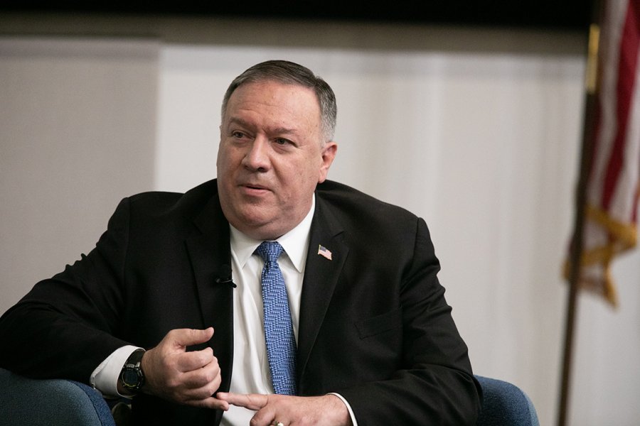 Mike Pompeo: Sistemi raketor rus në Turqi rrezikon sigurinë amerikane