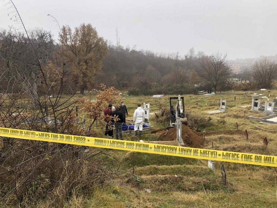 Gjenden mbetje mortore në Rahovec dhe Prizren