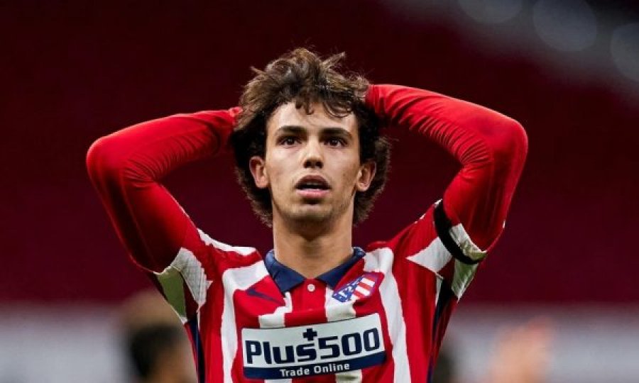 Juve dhe Interi e kanë seriozisht për Joao Felixin