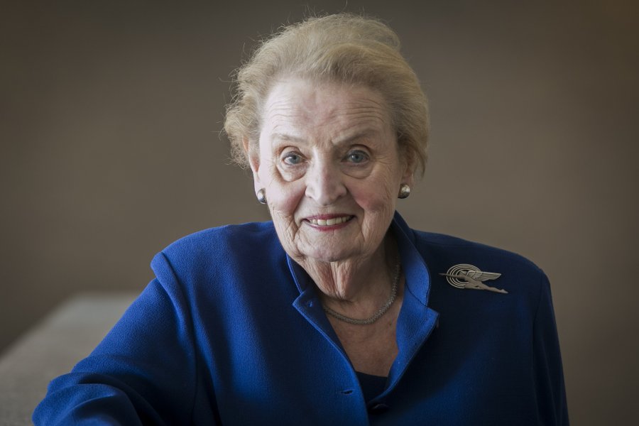 Përfshirja e diplomates amerikane të karrierës Madeleine Albright në dialog me Serbinë garanton arritjen e suksesshme të marrëveshjes finale