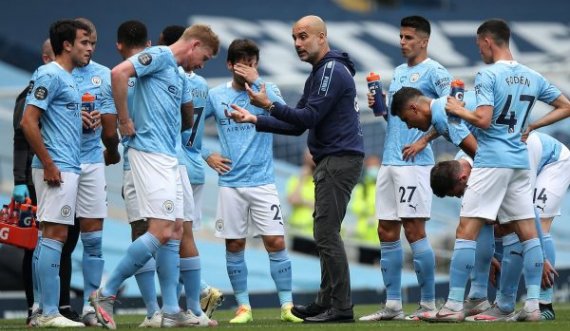 Manchester City për këndellje kundër Southampton