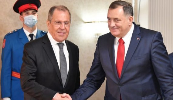 Dodiku i kërkoi Lavrovit armë, dje e përmendi luftën dhe kërcënoi NATO-n