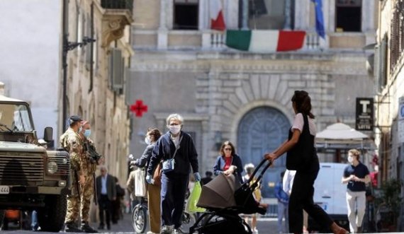 Italia në izolim mbarëkombëtar gjatë festave të fundvitit